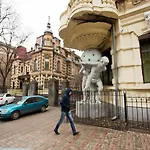 Centro комнаты и аппартаменты Hostel *
