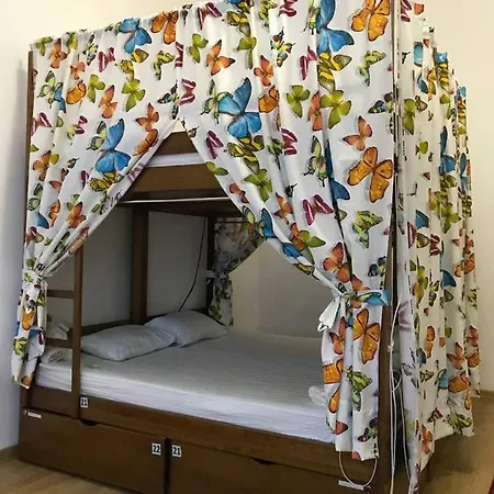 Hostel Centro комнаты и аппартаменты