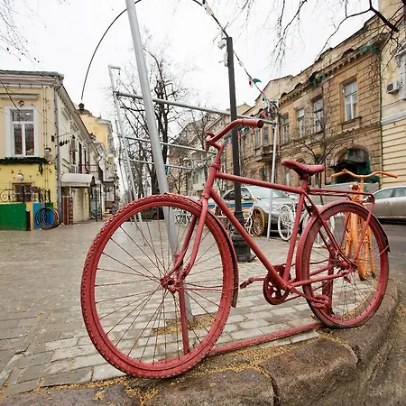 Centro комнаты и аппартаменты * Odesa