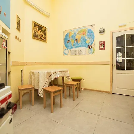 Auberge de jeunesse Centro комнаты и аппартаменты *