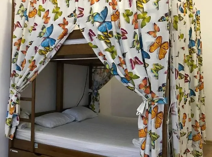 Hostel Centro комнаты и аппартаменты