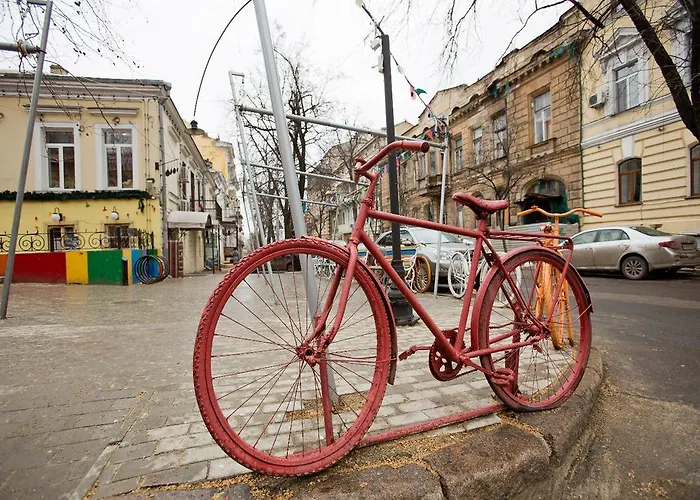 Centro комнаты и аппартаменты * Odessa