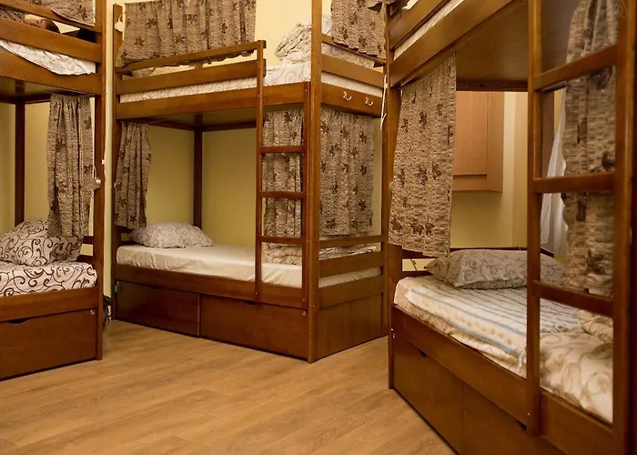 Centro комнаты и аппартаменты Odessa