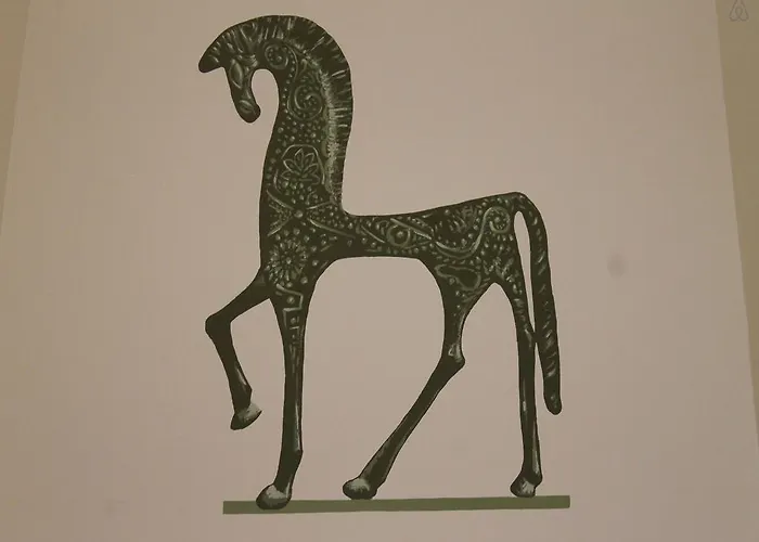 Centro комнаты и аппартаменты Οδησσός