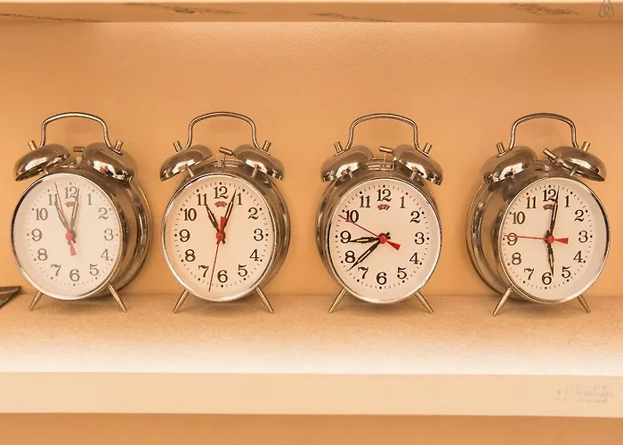 Centro комнаты и аппартаменты *