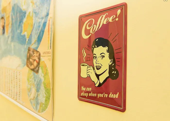 Centro комнаты и аппартаменты