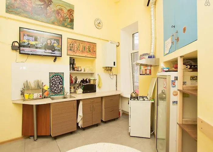 Hostel Centro комнаты и аппартаменты