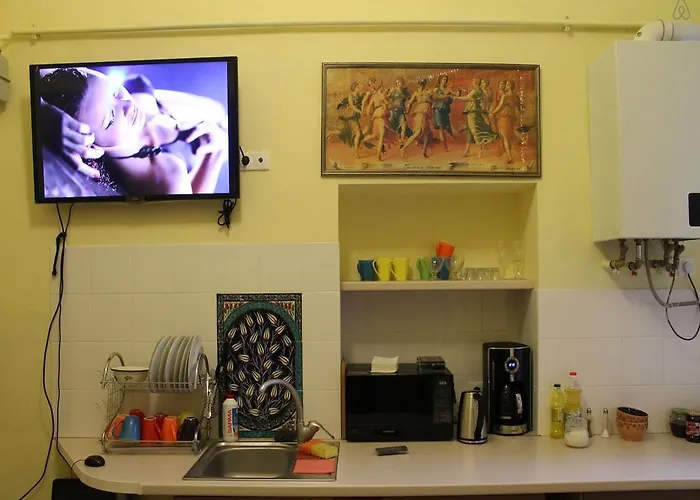 Centro комнаты и аппартаменты *