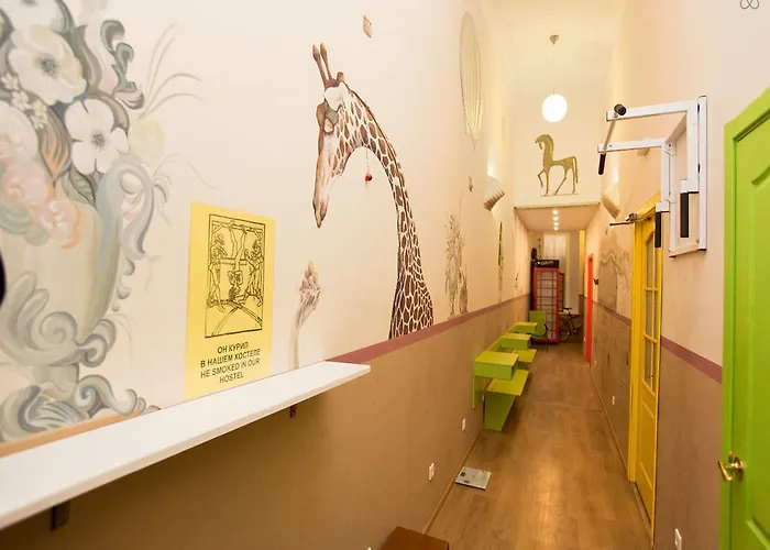 Centro комнаты и аппартаменты Οδησσός