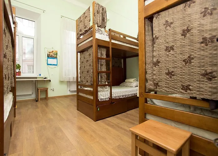 Hostel Centro комнаты и аппартаменты *