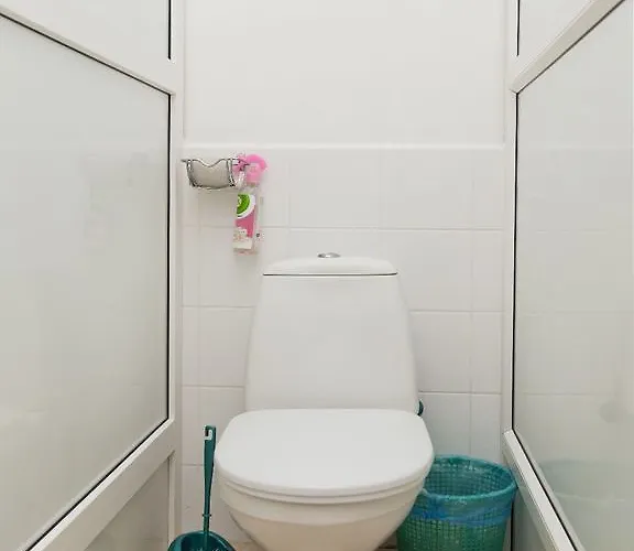 Centro комнаты и аппартаменты Auberge de jeunesse Odessa