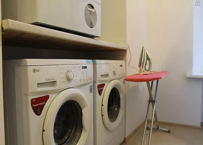 Centro комнаты и аппартаменты Hostel