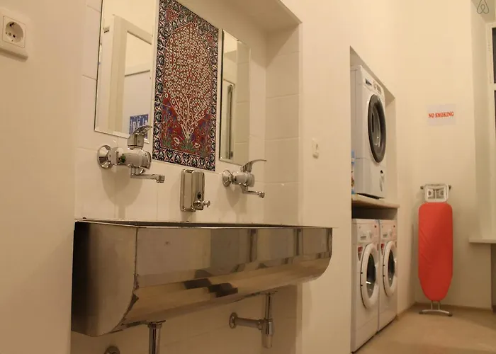 Hostel Centro комнаты и аппартаменты Οδησσός