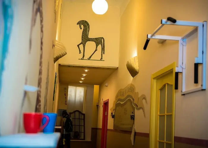 Hostel Centro комнаты и аппартаменты *