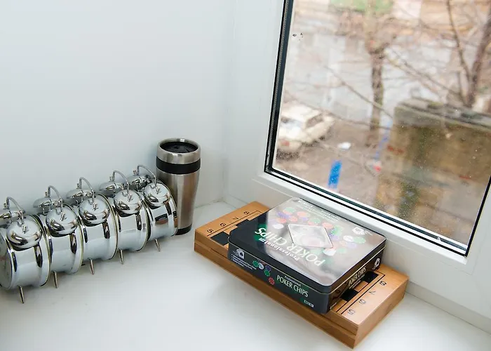 Centro комнаты и аппартаменты