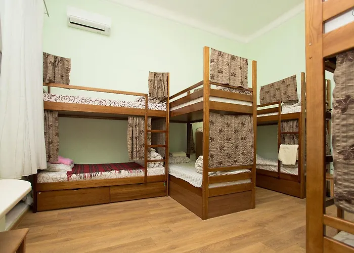 Centro комнаты и аппартаменты * Odessa