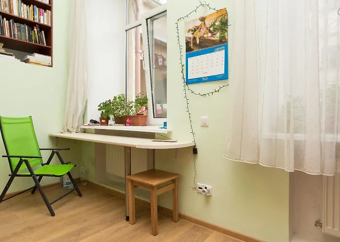 Centro комнаты и аппартаменты Οδησσός