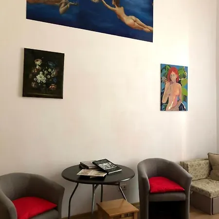 Centro комнаты и аппартаменты 오데사