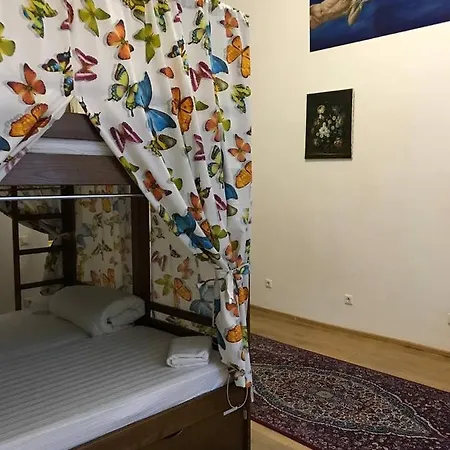 호스텔 Centro комнаты и аппартаменты *