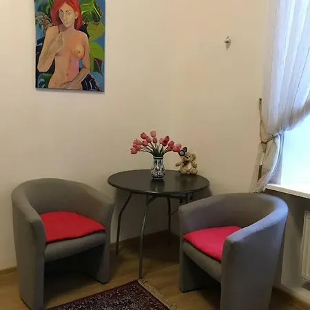 Centro комнаты и аппартаменты Odessa