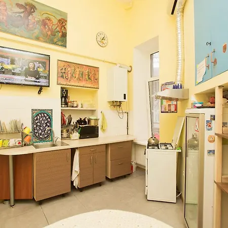 Hostel Centro комнаты и аппартаменты