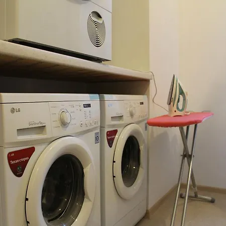 Centro комнаты и аппартаменты Hostel