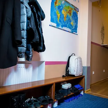 Hostel Centro комнаты и аппартаменты