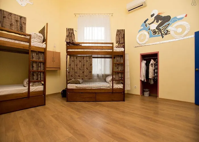 Centro комнаты и аппартаменты