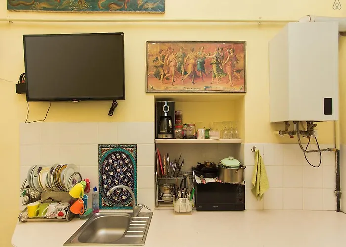 Centro комнаты и аппартаменты Хостел Одесса