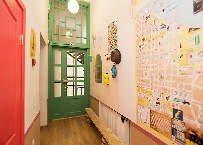 Centro комнаты и аппартаменты