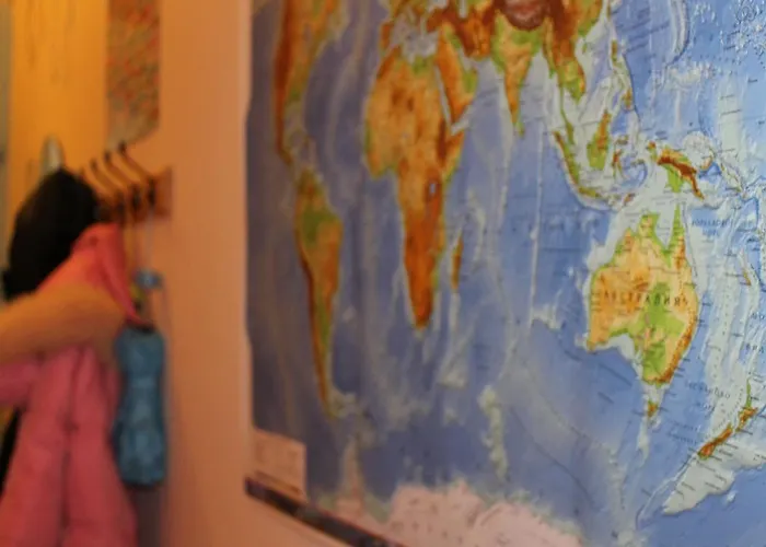 Centro комнаты и аппартаменты 旅馆 *