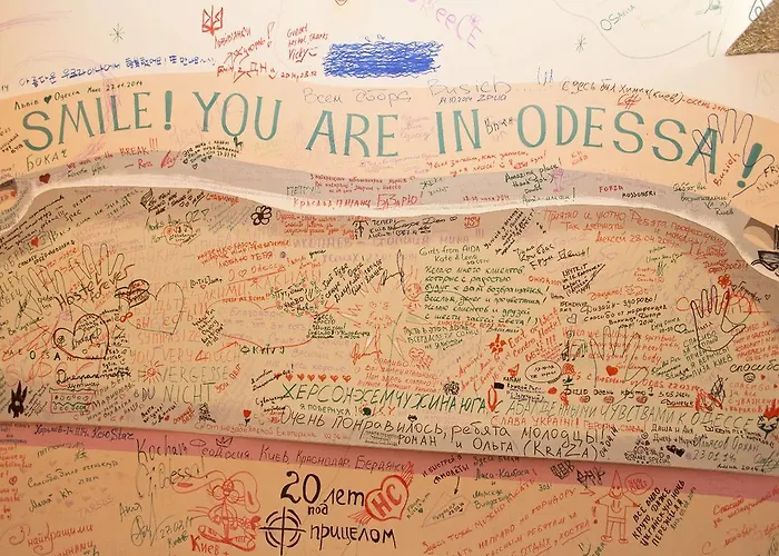 Centro комнаты и аппартаменты * Одесса