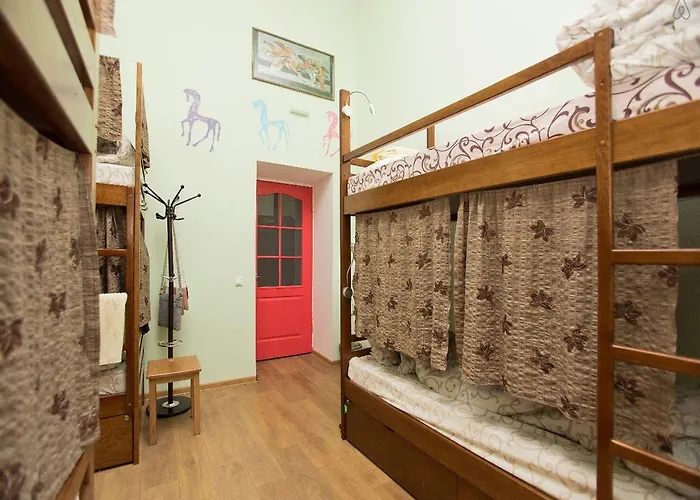 Centro комнаты и аппартаменты *