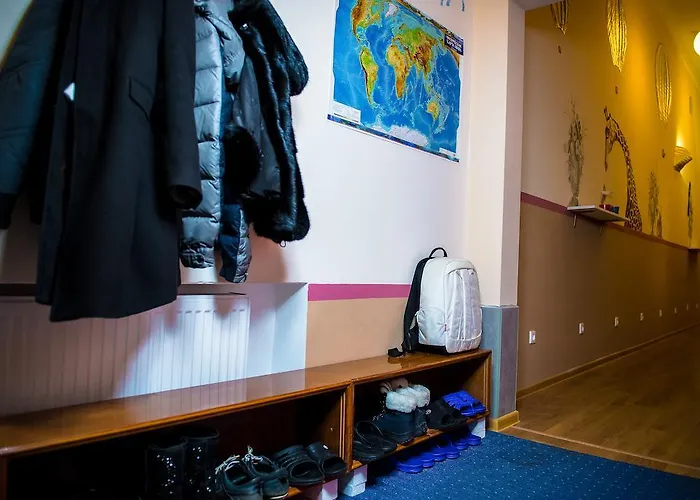 旅馆 Centro комнаты и аппартаменты